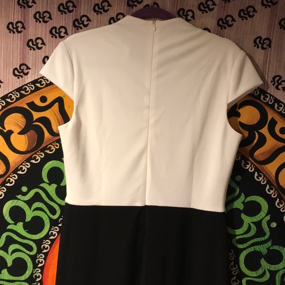 beautiful Jumpsuit blackberry and white - Picture 2 of 3